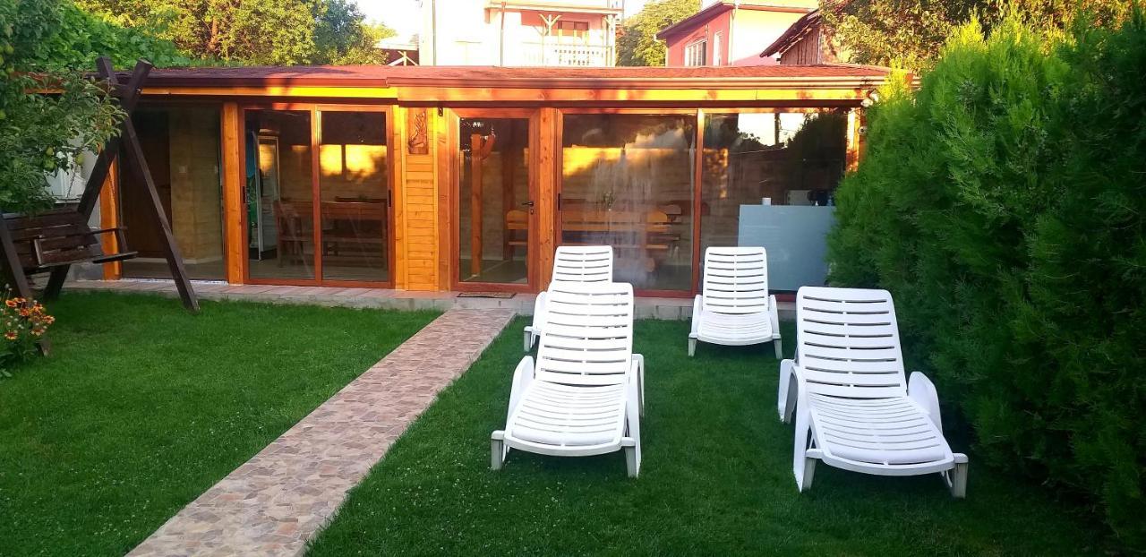 Guest House Vasilena Sapareva Banya Exterior foto